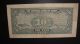 The Central Bank Of China 1941 Paper Money 10 Yuan Banknote /br136130 Asia photo 4
