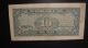 The Central Bank Of China 1941 Paper Money 10 Yuan Banknote /br136130 Asia photo 5