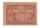 Portugal Notgeld Emergency Money Cezimbra Sesimbra 2 Centavos 1921 Europe photo 1