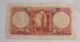1959 Egypt Currency 10 Pounds Banknote P 32 Tutankhamen Africa photo 1