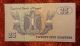 Egypt 25 Piasters And 1 Pound P50 Banknote Rare Unc Africa photo 4
