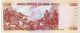 Guinea Bissau 1000 Pesos 1993 P - 13b Unc Banknote Africa Africa photo 2