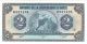 Haiti 2 Gourdes 1990 P - 254 Unc Banknote Central America North & Central America photo 1