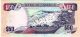 Jamaica $50 Dollars 2010 P - 83 Unc Banknote Central America North & Central America photo 2