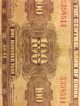 1941 Central Bank Of China 100 Yuan Banknote Asia photo 3