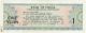 China 1 Yuan Foreign Exchange Certificate Asia photo 1