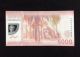 Chile Aunc 5000 Pesos 2011 Polymer Banknote World Currency Paper Money Paper Money: World photo 1