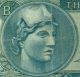Greece 20000 Drachmai 1949 Rrr Banknote Goddess Athena Cock God Apollo No:867650 Europe photo 2