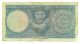 Greece 20000 Drachmai 1949 Rrr Banknote Goddess Athena Cock God Apollo No:867650 Europe photo 7
