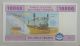 Eccas Cameroon (u) Banknote 10000 Frances 2002 Unc Africa photo 1