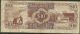 Guyana 10 Dollars Banknote World Money Currency South American 0036 Paper Money: World photo 1