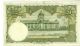 Thailand 20 Baht Banknote 1953,  P77d,  Crisp Vf – Xf Asia photo 3