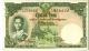 Thailand 20 Baht Banknote 1953,  P77d,  Crisp Vf – Xf Asia photo 4