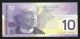 $10 Prefix Ben Bc - 63c C - Unc / G - Unc Bank Of Canada 2003 Canada photo 1