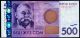 Kyrgyzstan: Banknote 500 Som 2010 Unc Pick 28 Hologram Eagle Asia photo 1