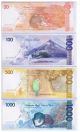 Philippines 20 100 500 1000 Peso Ngc (generation Cu) Aquino Iii 000001 Asia photo 1