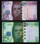 2007 Bank Of Scotland Sterling Pound 5,  10,  20 & 50 Solid Aa 1000000 Unc Europe photo 3