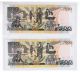 Philippines 500 Peso Error Note - Reverse Image At Front Hl 957659 Asia photo 1