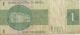 1 Cruzeiro Brasil Paper Money: World photo 1