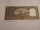 - India Paper Money - Old Currency Note - Rupees 10/ - Dark Brown Color - Rare Asia photo 2