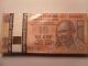 - India - Full Pack - Rupees 10/ - Mahatma Gandhi - Year:2009 (3) - Uncirculated Asia photo 2