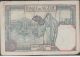 Algeria,  5 Francs,  9.  8.  1941,  P 77b,  Series D.  5383 Africa photo 1