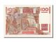 French Paper Money,  100 Francs Jeune Paysan Type 1945 Europe photo 1