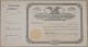Early 1900 ' S Dr.  J.  B.  Lynas Stock Certificate Uncirculated Logansport,  Indiana Stocks & Bonds, Scripophily photo 1