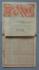 Guatemala Loan 1928 External Debt 100 £ Sterling With Certificate,  Uncancelled World photo 1