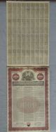 Germany International Loan 1930,  1000$ Gold 