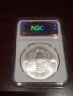 2013 (s) Eagle Ngc Ms 69 Early Releases Struck At San Francisco Silver photo 2
