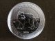 2014 1 1/2 Oz Silver Arctic Fox Coin 9999 Canada Bu Fine Silver 2nd Release Silver photo 1