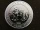 2014 1 1/2 Oz Silver Arctic Fox Coin 9999 Canada Bu Fine Silver 2nd Release Silver photo 3