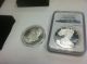 2012 - W Proof Early Release American Eagle 1 Oz Silver Dollar Ngc Pf 70 Ultra Cam Silver photo 9