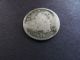 1835 Capped Bust Half Dime Silver. . . . .  Circulated Ungraded. . . Dimes photo 1