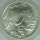 2001 - D Anacs Ms69 Buffalo Modern Commemorative Silver Dollar - $1 - 4332771 Commemorative photo 1