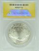 2001 - D Anacs Ms69 Buffalo Modern Commemorative Silver Dollar - $1 - 4332771 Commemorative photo 2