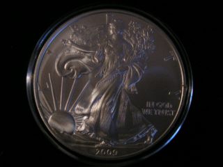 2009 Silver Eagle With Airtite photo