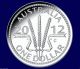 2012 Wheat Sheaf 1$ ‘c’ Mintmark Royal Australian Pure Silver Proof Coin Australia photo 2