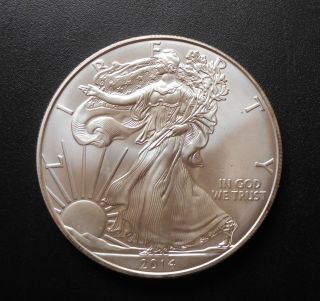 2014 Silver Eagle,  One Day, , photo