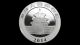 China 2014 Panda.  1oz Pure Silver Bullion Coin,  Argent,  Plata, Silver photo 1