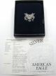 2003 Silver American Eagle One Ounce Proof Silver Bullion Coin W/ Box & Silver photo 2