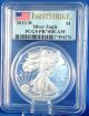 2013 W Silver American Eagle $1 Proof 1troy Oz.  Certified Pr70dcam Perfect Coin Silver photo 1