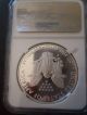 2011 - W 25th Ann.  Early Release Silver Eagle Ngc Pf70 Ultra Cameo Silver photo 1