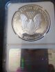 2011 - W 25th Ann.  Early Release Silver Eagle Ngc Pf70 Ultra Cameo Silver photo 2