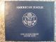 2007 Silver American Eagle,  One Ounce,  Proof,  Packaging, Silver photo 5