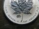 2000 1 Oz Silver Maple Leaf Privy Mark Coin Year Of The Pig $5 Canada 9999 Proof Silver photo 2