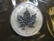 2000 1 Oz Silver Maple Leaf Privy Mark Coin Year Of The Pig $5 Canada 9999 Proof Silver photo 3