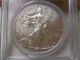 2012 - W Burnish Silver Eagle Struck At West Point Ms70 Pcgs - Rare - Low Mintage Silver photo 1