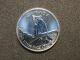 2012 1 Oz Cougar Silver Maple Leaf Coin $5 Canadian Wildlife Canada 9999 Silver photo 2